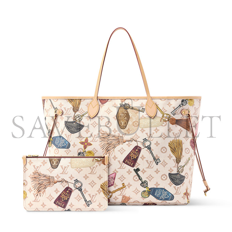 LOUIS VUITTON MASTER NEVERFULL GM M29449 (55*32*19cm) 